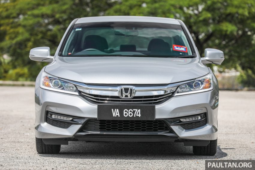 试驾：Honda Accord 2.0 VTi-L 小改款，颜值大幅提升！ 51656