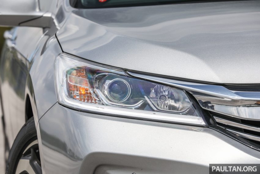 试驾：Honda Accord 2.0 VTi-L 小改款，颜值大幅提升！ 51660
