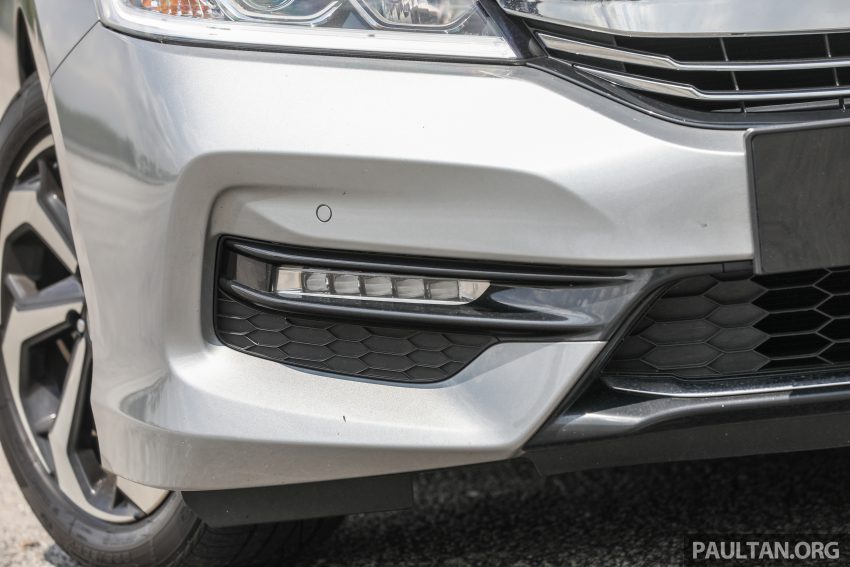 试驾：Honda Accord 2.0 VTi-L 小改款，颜值大幅提升！ 51661