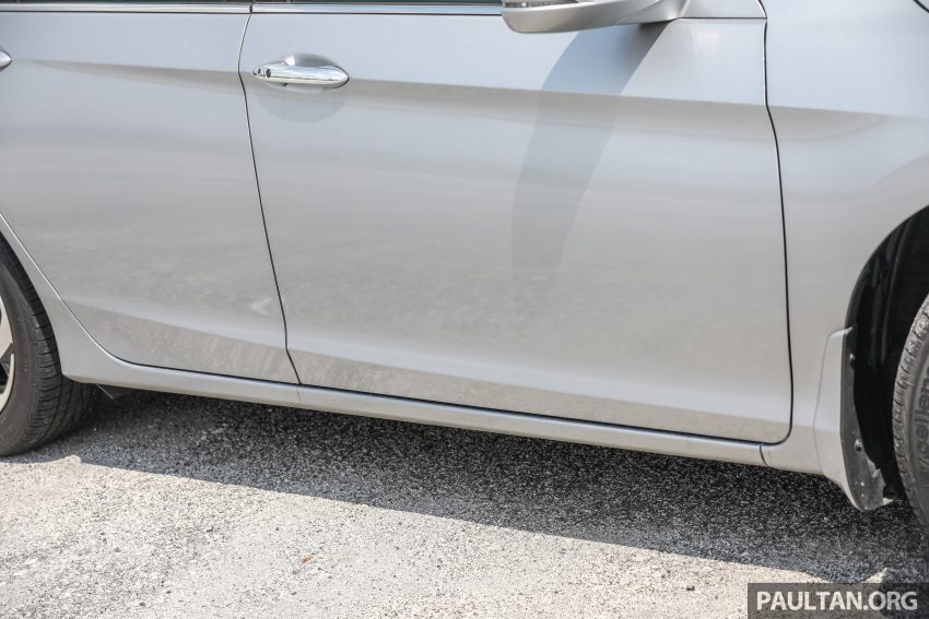 试驾：Honda Accord 2.0 VTi-L 小改款，颜值大幅提升！ 51667