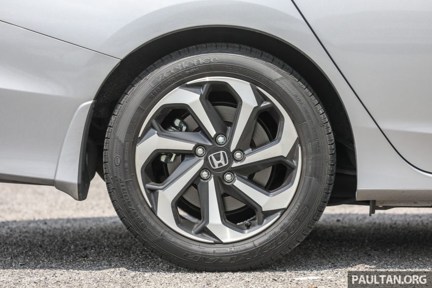 试驾：Honda Accord 2.0 VTi-L 小改款，颜值大幅提升！ 51669