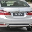 试驾：Honda Accord 2.0 VTi-L 小改款，颜值大幅提升！