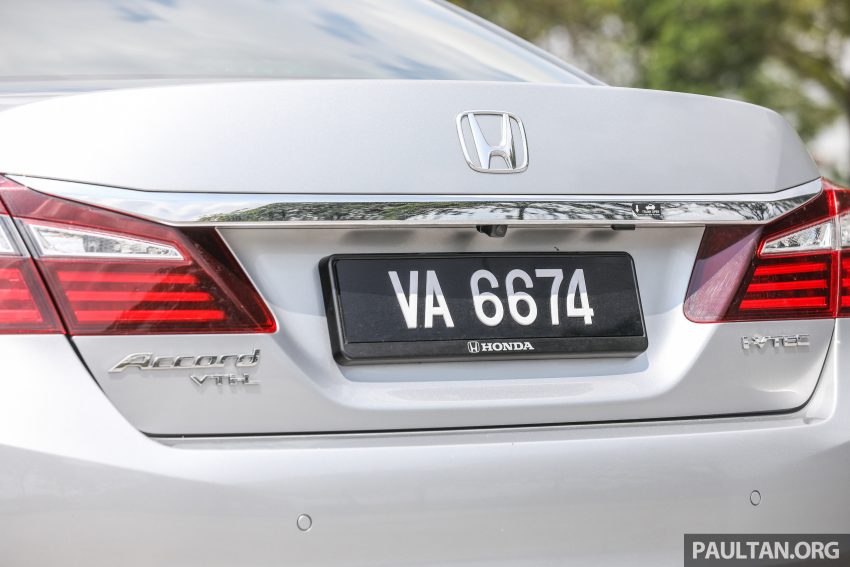 试驾：Honda Accord 2.0 VTi-L 小改款，颜值大幅提升！ 51674