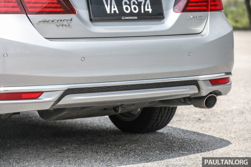 试驾：Honda Accord 2.0 VTi-L 小改款，颜值大幅提升！ 51675