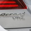 试驾：Honda Accord 2.0 VTi-L 小改款，颜值大幅提升！