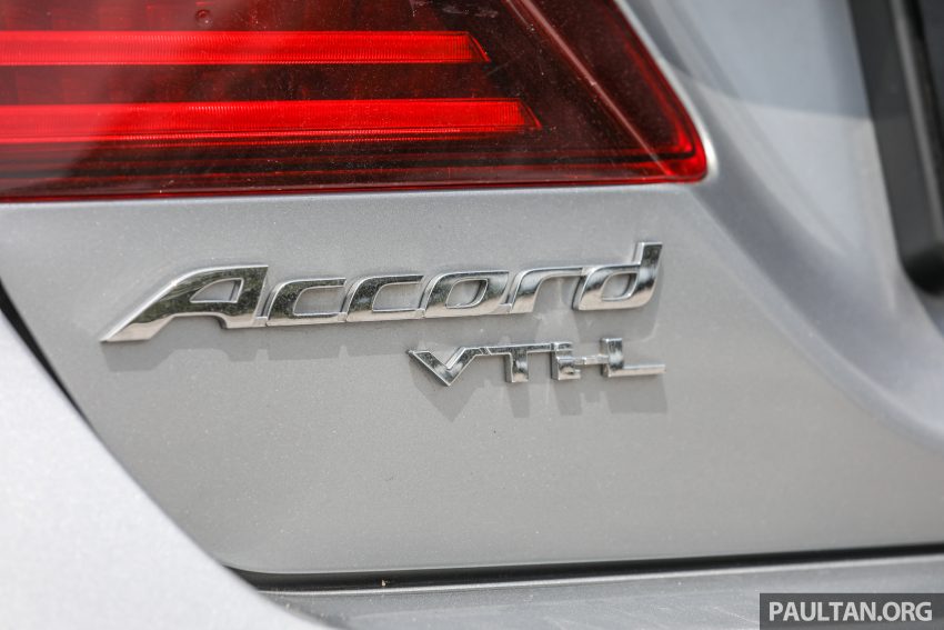 试驾：Honda Accord 2.0 VTi-L 小改款，颜值大幅提升！ 51676