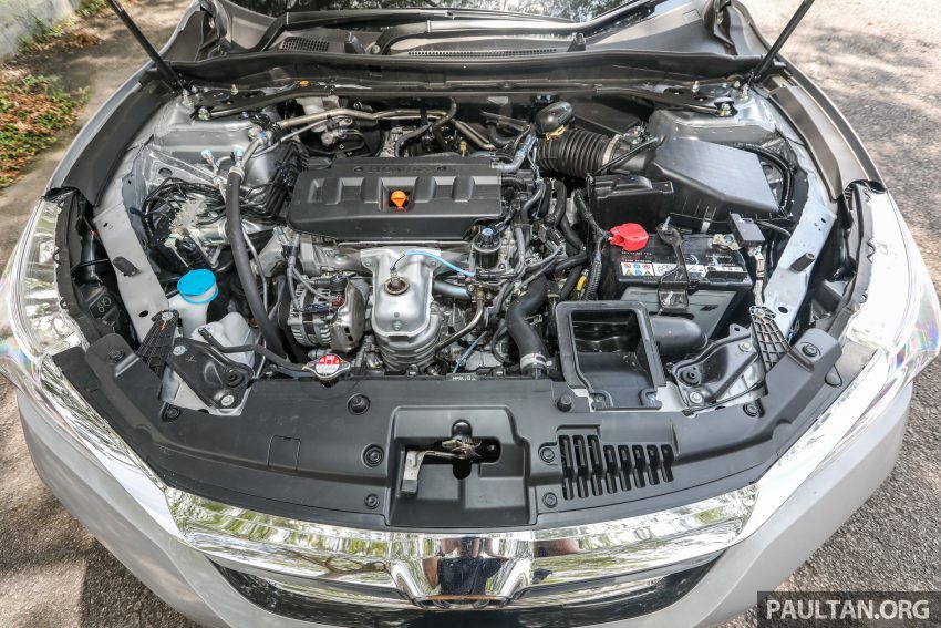 试驾：Honda Accord 2.0 VTi-L 小改款，颜值大幅提升！ 51678