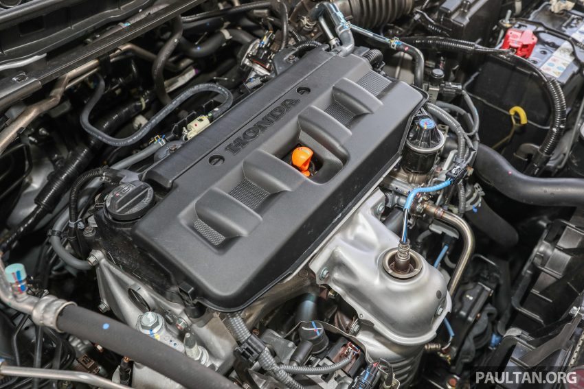 试驾：Honda Accord 2.0 VTi-L 小改款，颜值大幅提升！ 51679