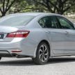 试驾：Honda Accord 2.0 VTi-L 小改款，颜值大幅提升！