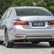 试驾：Honda Accord 2.0 VTi-L 小改款，颜值大幅提升！