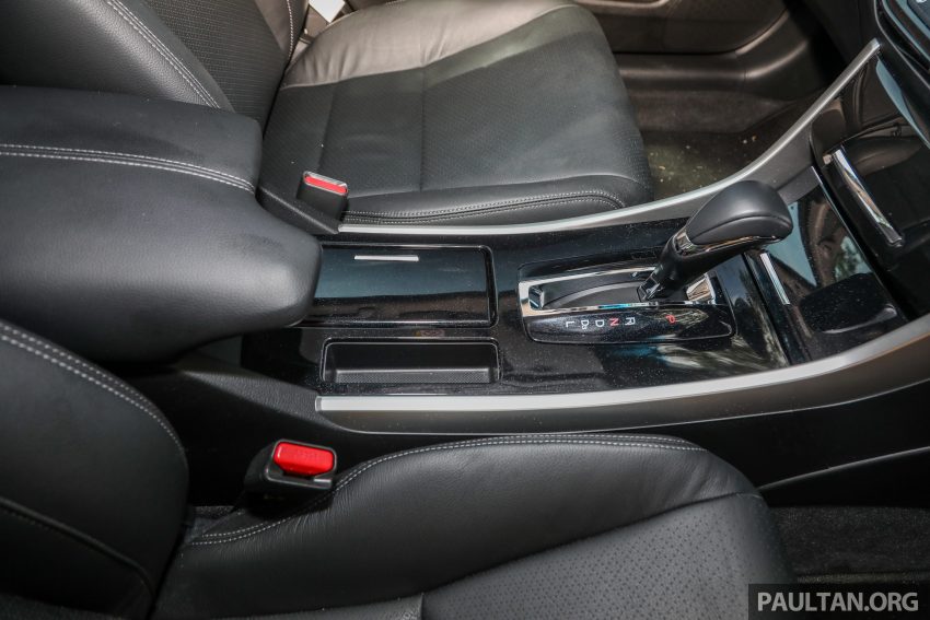 试驾：Honda Accord 2.0 VTi-L 小改款，颜值大幅提升！ 51689