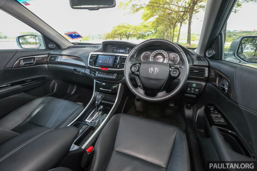 试驾：Honda Accord 2.0 VTi-L 小改款，颜值大幅提升！ 51694
