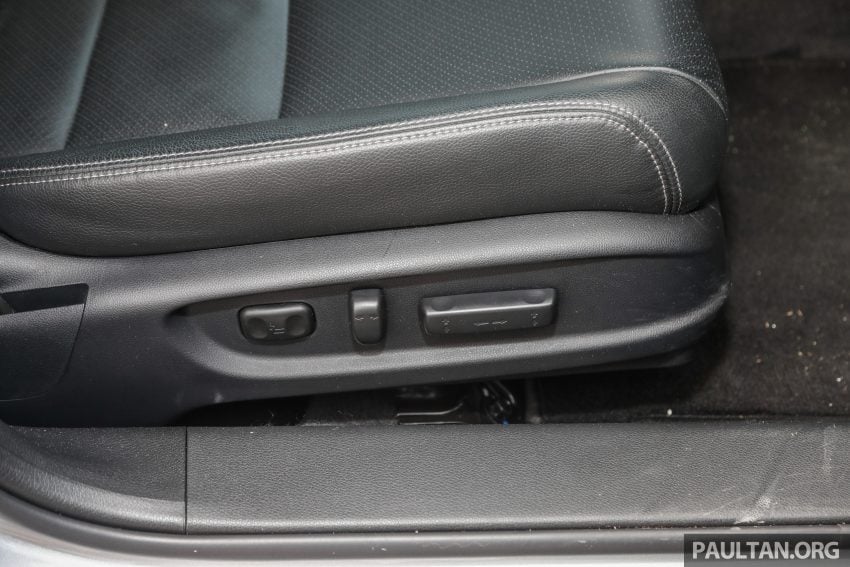 试驾：Honda Accord 2.0 VTi-L 小改款，颜值大幅提升！ 51700