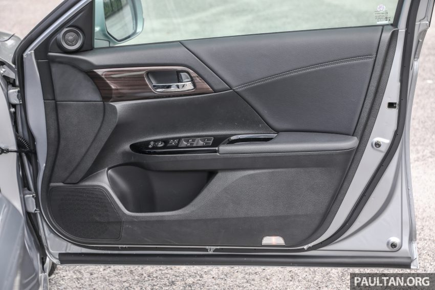 试驾：Honda Accord 2.0 VTi-L 小改款，颜值大幅提升！ 51702