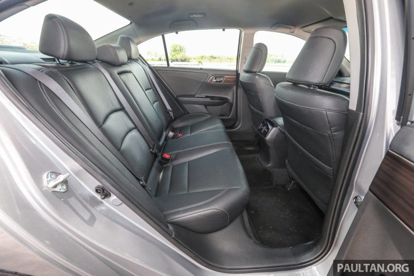 试驾：Honda Accord 2.0 VTi-L 小改款，颜值大幅提升！ 51704