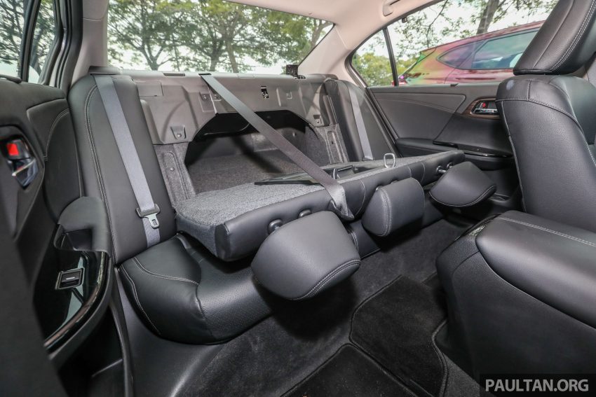 试驾：Honda Accord 2.0 VTi-L 小改款，颜值大幅提升！ 51706