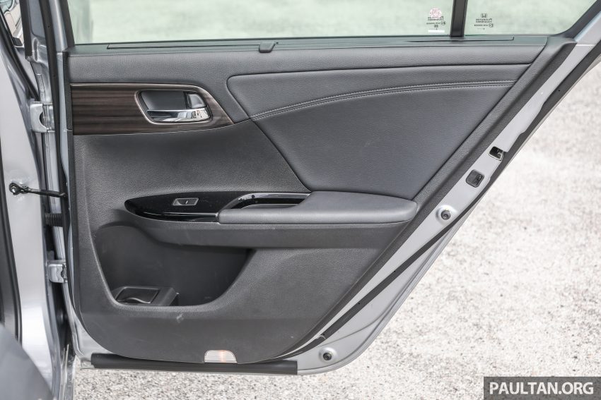 试驾：Honda Accord 2.0 VTi-L 小改款，颜值大幅提升！ 51709
