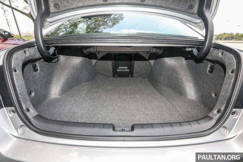 试驾：Honda Accord 2.0 VTi-L 小改款，颜值大幅提升！ 51711