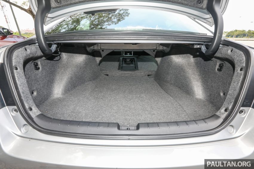 试驾：Honda Accord 2.0 VTi-L 小改款，颜值大幅提升！ 51712