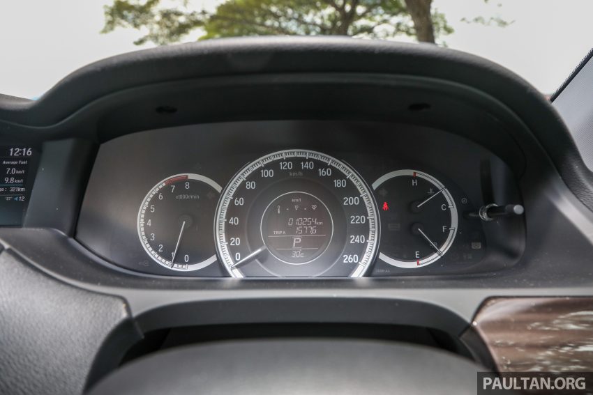 试驾：Honda Accord 2.0 VTi-L 小改款，颜值大幅提升！ 51683