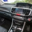 试驾：Honda Accord 2.0 VTi-L 小改款，颜值大幅提升！