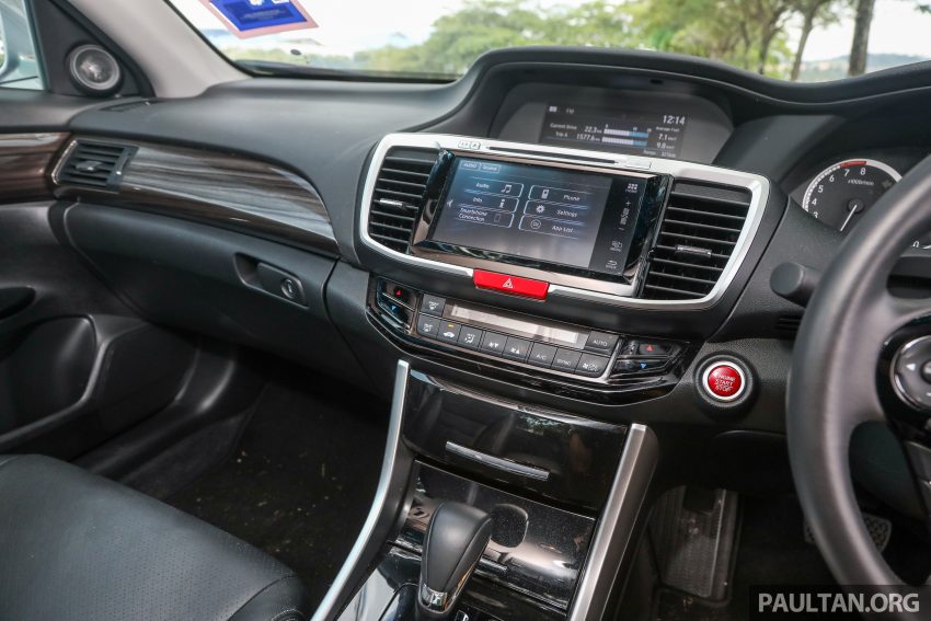 试驾：Honda Accord 2.0 VTi-L 小改款，颜值大幅提升！ 51684