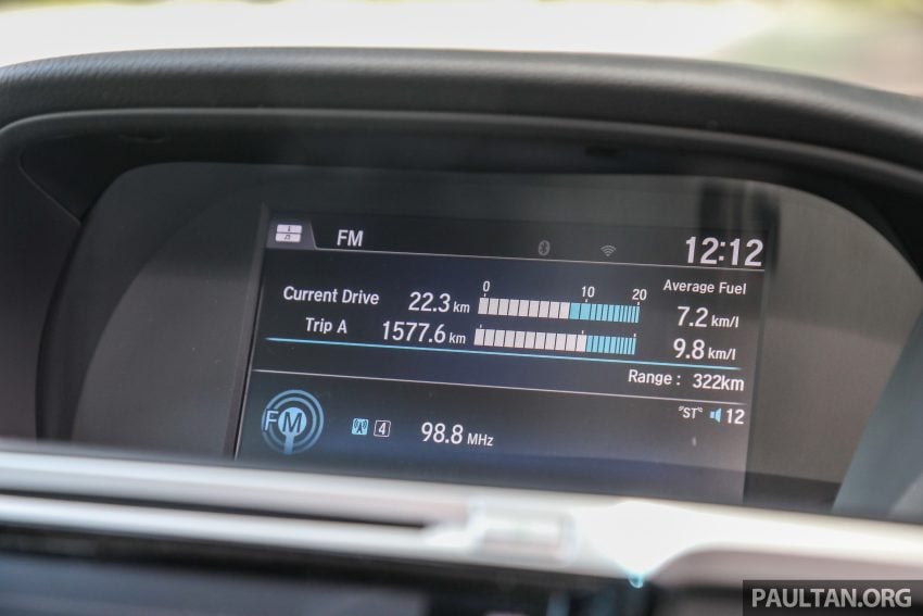 试驾：Honda Accord 2.0 VTi-L 小改款，颜值大幅提升！ 51685