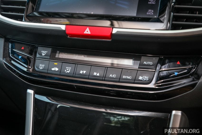 试驾：Honda Accord 2.0 VTi-L 小改款，颜值大幅提升！ 51687