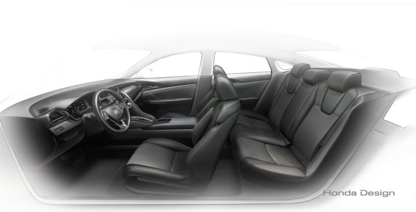 全新 Honda Insight 原型车官图发布，明年夏季北美面世！ 52029