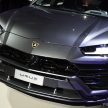 最强SUV, 超级跑旅 Lamborghini Urus 发布, 3.6秒破百！