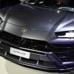 Lamborghini Urus 全球热销 , 吸引许多蛮牛首购族和女性