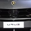 Lamborghini Urus 全球热销 , 吸引许多蛮牛首购族和女性