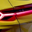 非官方构想图广传，Lamborghini Urus 将推出Coupe车型