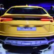 Lamborghini Urus 全球热销 , 吸引许多蛮牛首购族和女性