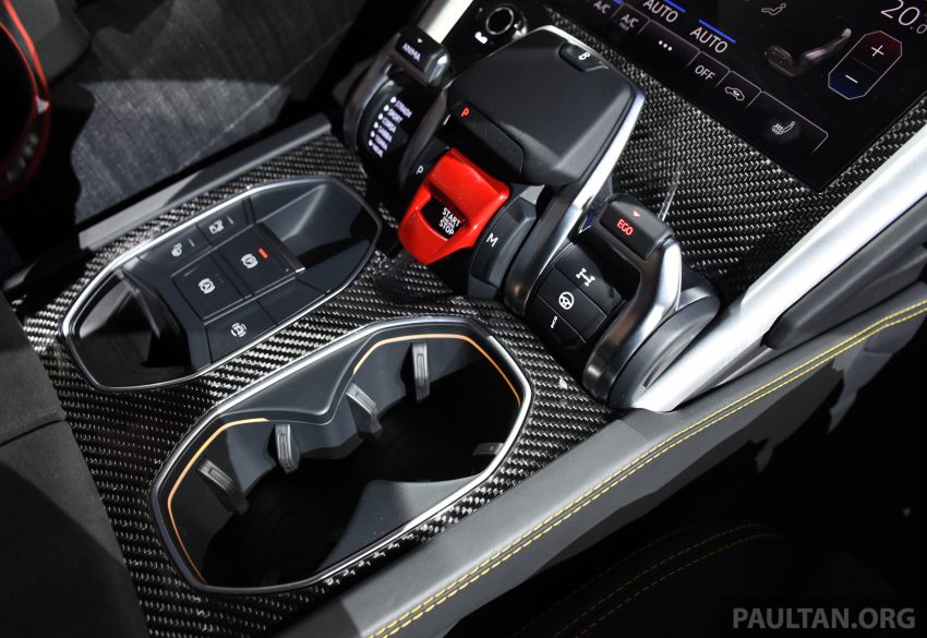最强SUV, 超级跑旅 Lamborghini Urus 发布, 3.6秒破百！ 51078