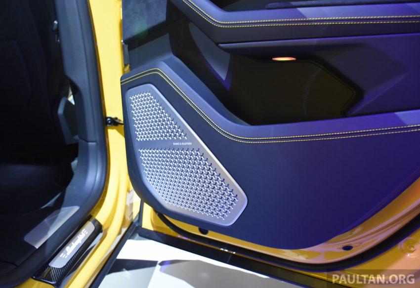 最强SUV, 超级跑旅 Lamborghini Urus 发布, 3.6秒破百！ 51082