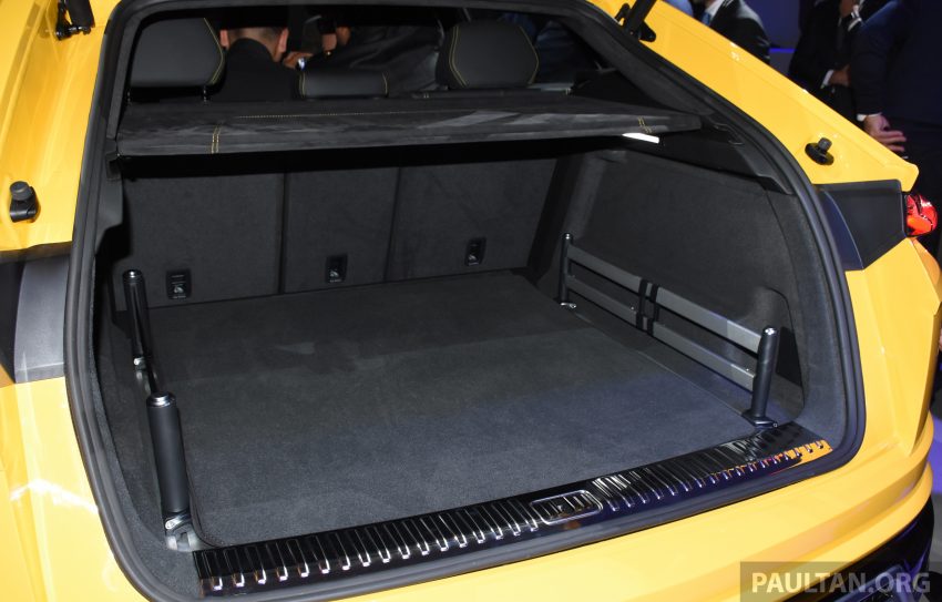最强SUV, 超级跑旅 Lamborghini Urus 发布, 3.6秒破百！ 51094