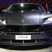 最强SUV, 超级跑旅 Lamborghini Urus 发布, 3.6秒破百！