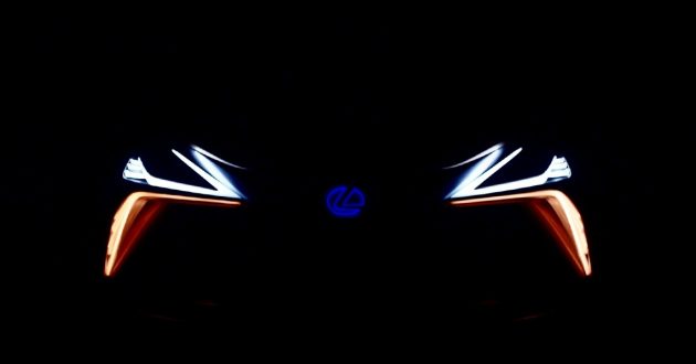 Lexus LF-1 Limitless，全新旗舰SUV概念车预告图曝光！