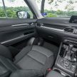 试驾: Mazda CX-5 2.0 GL SkyActiv-G, 基于上一代再进化