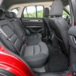 试驾: Mazda CX-5 2.0 GL SkyActiv-G, 基于上一代再进化