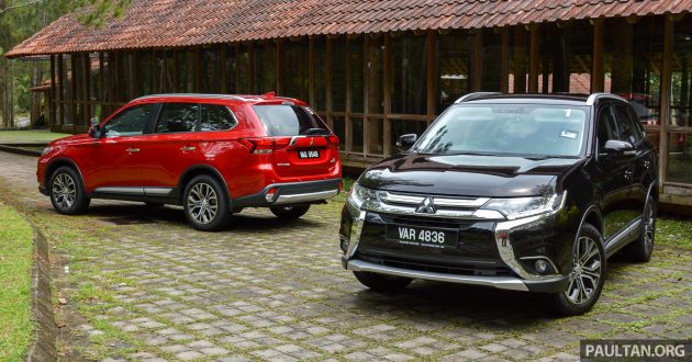 Mitsubishi Malaysia 2018 上半年销量与去年同比激增66%