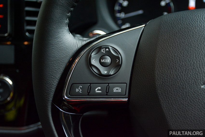 试驾：Mitsubishi Outlander 2.0L 4WD，可家用可越野！ 52754