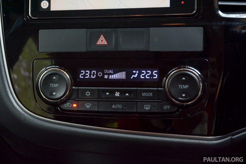 试驾：Mitsubishi Outlander 2.0L 4WD，可家用可越野！ 52757