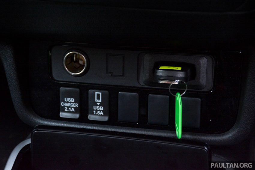 试驾：Mitsubishi Outlander 2.0L 4WD，可家用可越野！ 52758