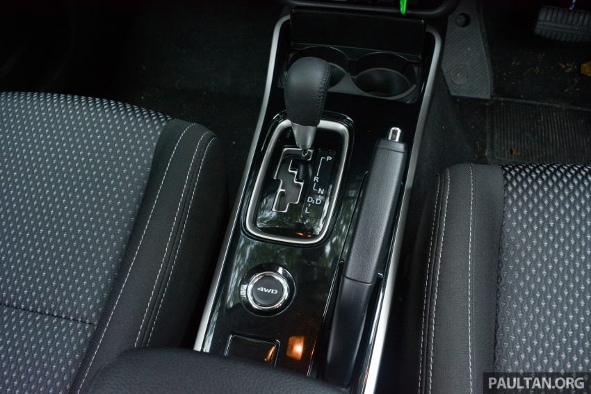 试驾：Mitsubishi Outlander 2.0L 4WD，可家用可越野！ 52759