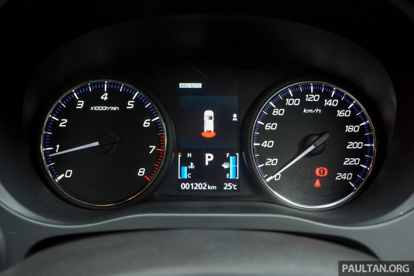 试驾：Mitsubishi Outlander 2.0L 4WD，可家用可越野！ 52762