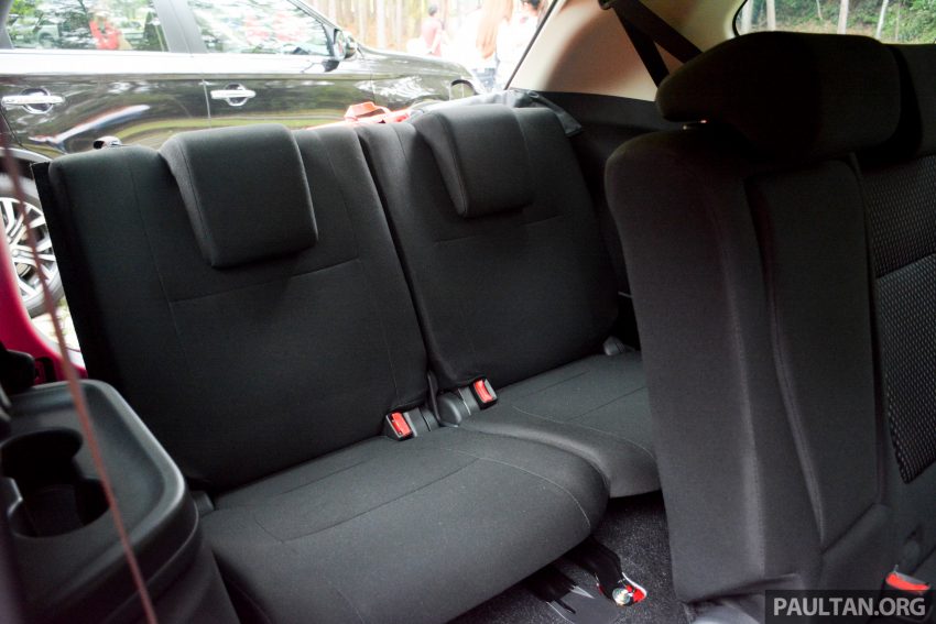试驾：Mitsubishi Outlander 2.0L 4WD，可家用可越野！ 52766