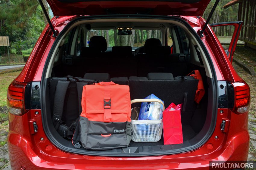 试驾：Mitsubishi Outlander 2.0L 4WD，可家用可越野！ 52771