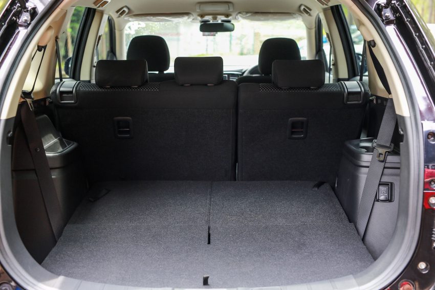 试驾：Mitsubishi Outlander 2.0L 4WD，可家用可越野！ 52722